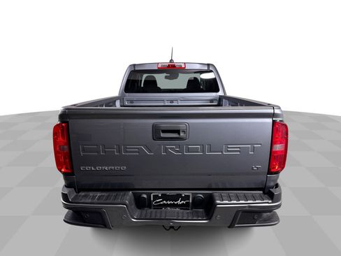 Used 2022 Chevrolet Colorado LT w/ Fleet Safety Package image 43
