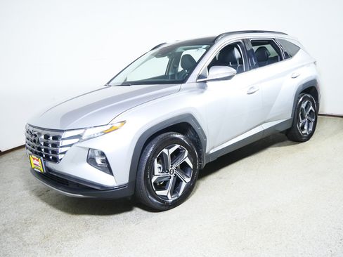 Used 2024 Hyundai Tucson Limited AWD/4WD image 3