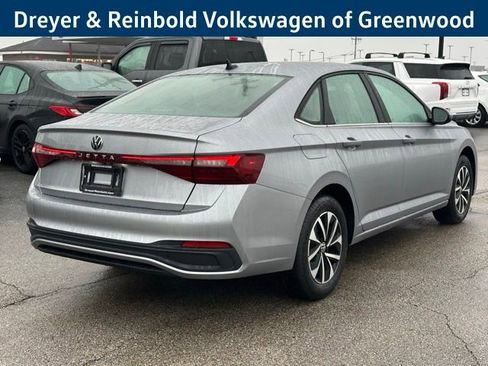 New 2026 Volkswagen Jetta S image 7