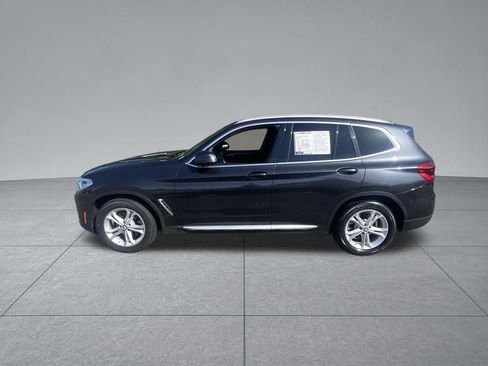 Used 2021 BMW X3 xDrive30i w/ Convenience Package AWD/4WD image 4