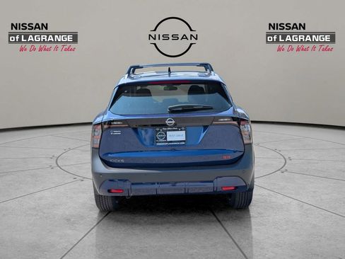 New 2026 Nissan Kicks SR image 6