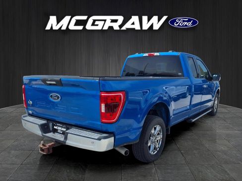 Used 2021 Ford F150 XLT w/ Equipment Group 301A Mid RWD image 9