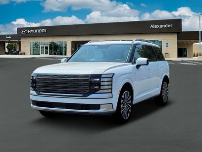 New 2026 Hyundai Palisade Calligraphy