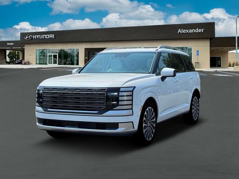 New 2026 Hyundai Palisade Calligraphy AWD/4WD image 1
