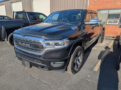 Used 2020 RAM 1500 Limited
