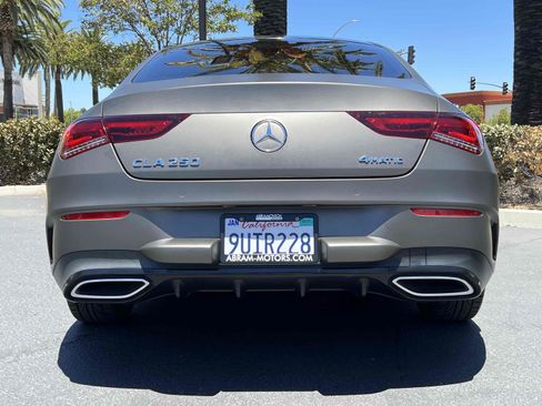 Used 2023 Mercedes-Benz CLA 250 4MATIC image 48