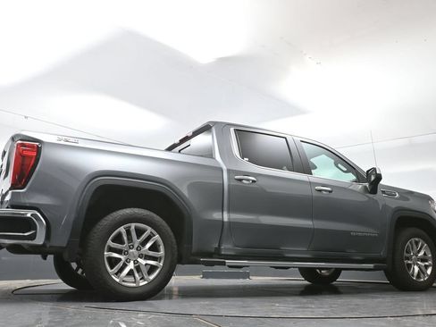 Used 2021 GMC Sierra 1500 SLT w/ SLT Premium Plus Package AWD/4WD image 48