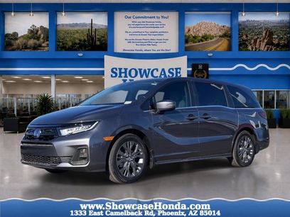 New 2026 Honda Odyssey Touring