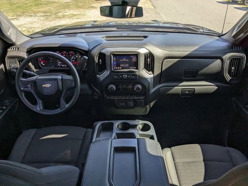 Used 2023 Chevrolet Silverado 1500 Custom RWD image 13