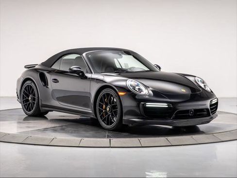 Used 2019 Porsche 911 Turbo S image 35