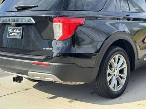 Used 2023 Ford Explorer XLT w/ Equipment Group 202A image 15
