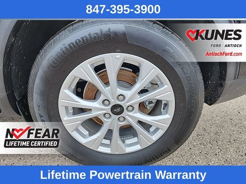 Used 2024 Ford Escape Active AWD/4WD image 16
