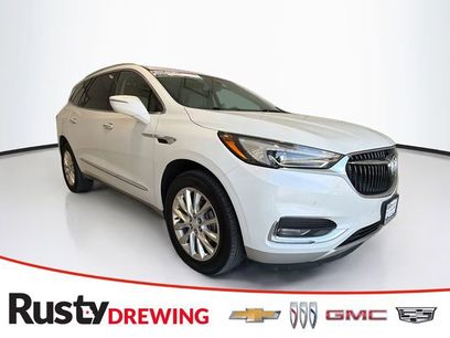 Used 2020 Buick Enclave Premium w/ Sun and Sites Package
