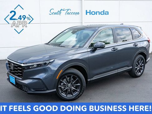 New 2026 Honda CR-V EX-L image 1