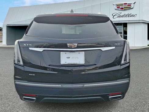 Certified 2023 Cadillac XT5 Sportv w/ Technology Package image 4