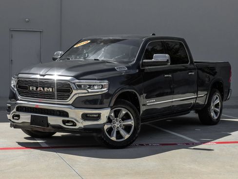 Used 2019 RAM 1500 Limited AWD/4WD image 7