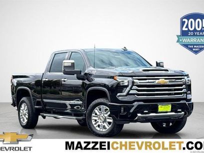 New 2025 Chevrolet Silverado 2500 High Country