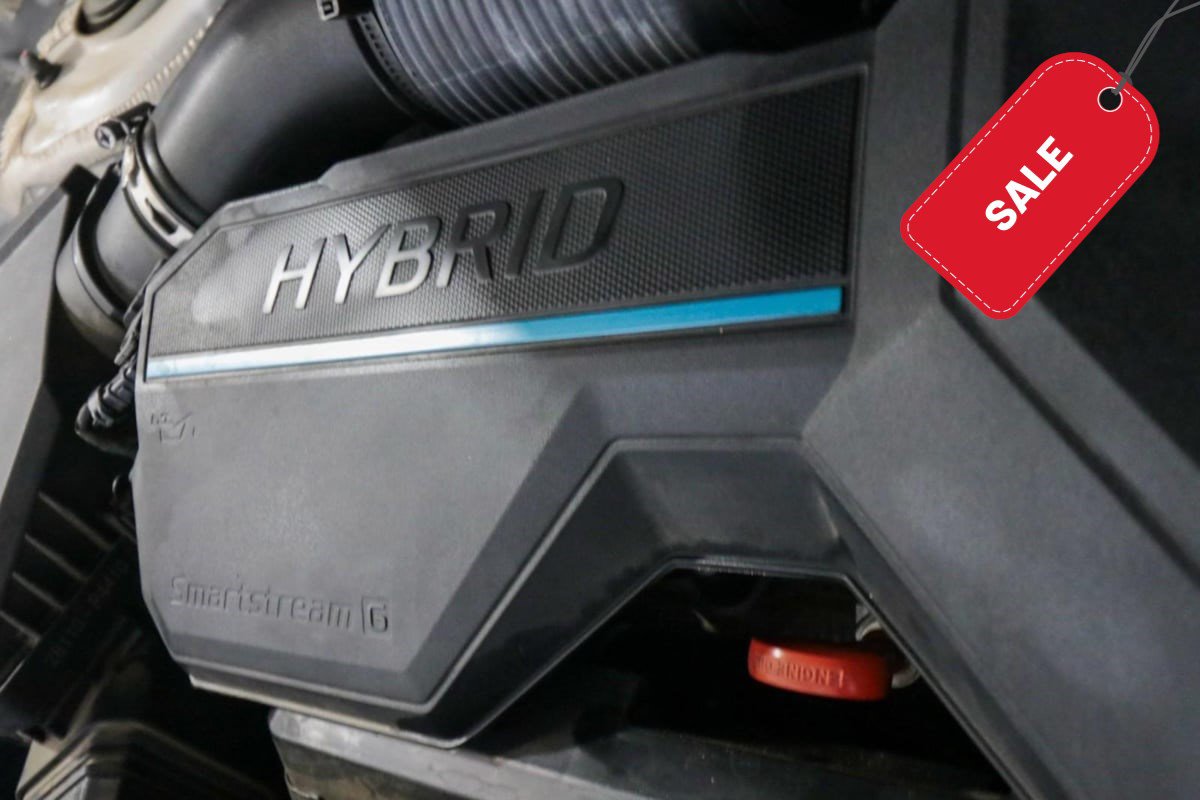 Used 2022 Hyundai Santa Fe Limited AWD/4WD image 7