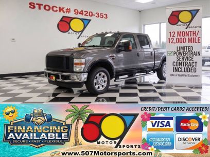 Used 2008 Ford F250 Lariat