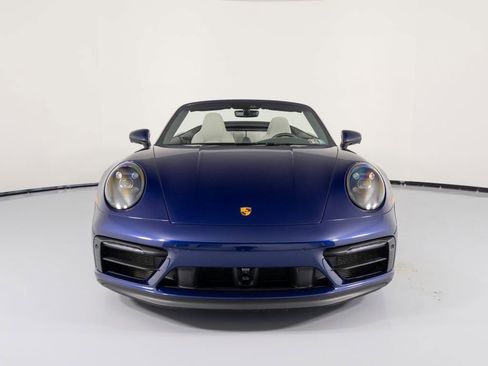 Certified 2023 Porsche 911 Carrera 4 GTS AWD/4WD image 14