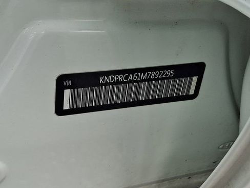 Used 2021 Kia Sportage SX image 31