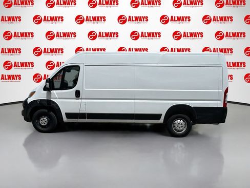 Used 2023 RAM ProMaster 3500 w/ Driver Convenience Group FWD image 9