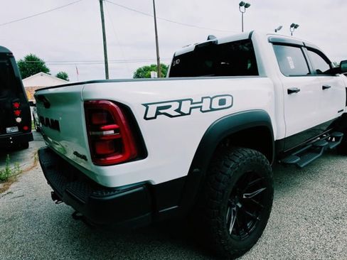 Used 2025 RAM 1500 RHO w/ RHO Level 1 Equipment Group AWD/4WD image 4