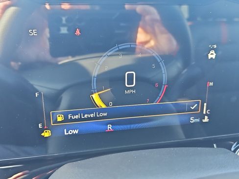 New 2026 Chevrolet Trax RS w/ Driver Confidence Package FWD image 17
