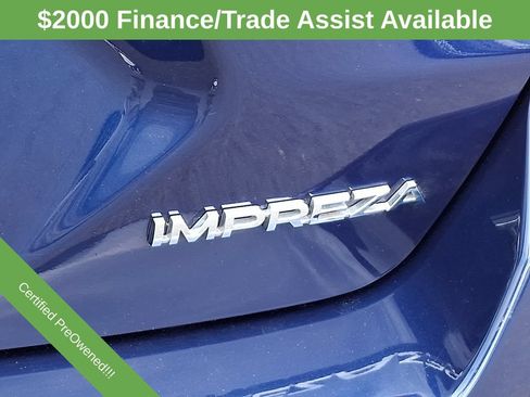 Used 2024 Subaru Impreza 2.0i AWD/4WD image 30
