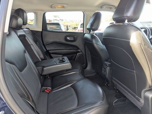 Used 2021 Jeep Compass Limited image 32