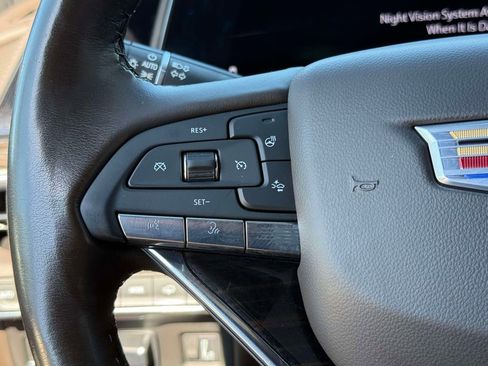 Used 2022 Cadillac Escalade ESV Sport w/ Touring Package image 35