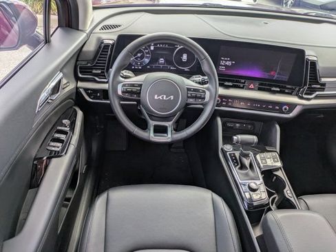 Used 2025 Kia Sportage SX FWD image 16