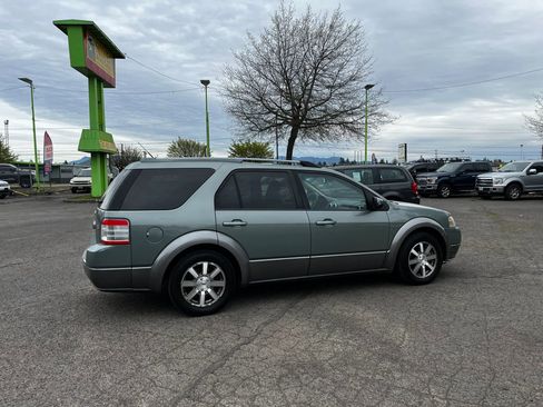 Used 2008 Ford Taurus X SEL image 3