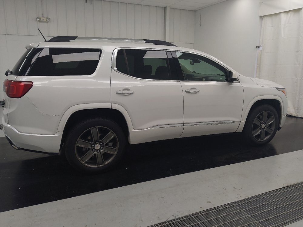 Used 2019 GMC Acadia Denali FWD image 10