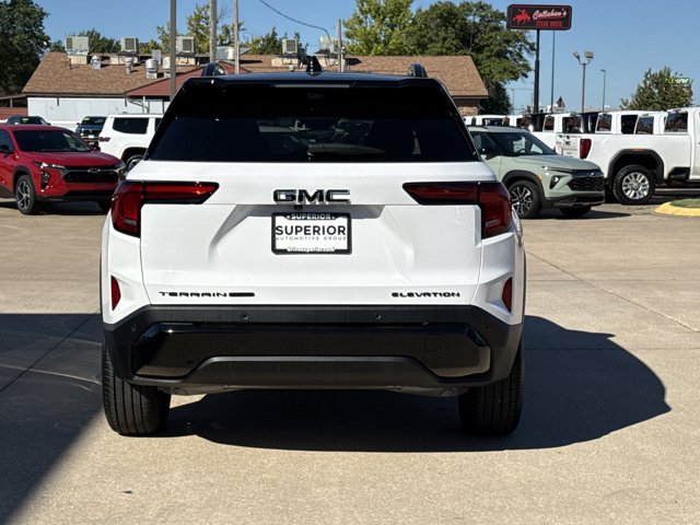 New 2027 GMC Terrain Elevation w/ Black Edition AWD/4WD image 4
