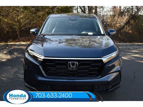 New 2026 Honda CR-V EX-L image 2