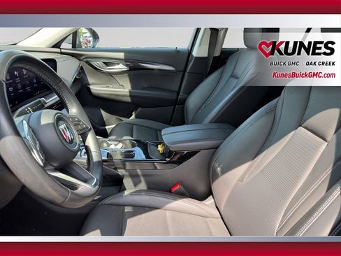 Used 2024 Buick Envision Preferred AWD/4WD image 22