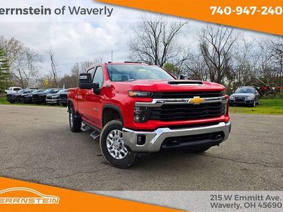 Used 2024 Chevrolet Silverado 2500 LT