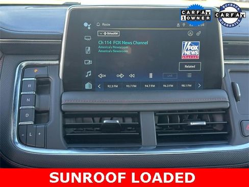 Certified 2024 Chevrolet Tahoe RST w/ Sport Performance Package image 16