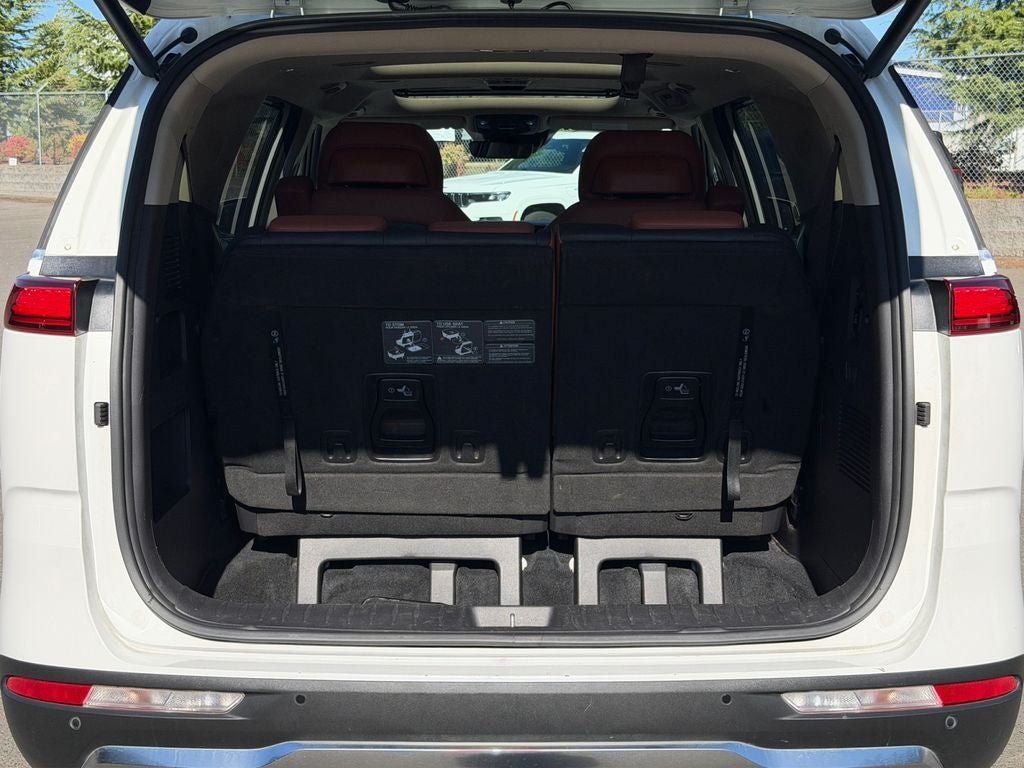 Used 2022 Kia Carnival SX Prestige FWD image 21
