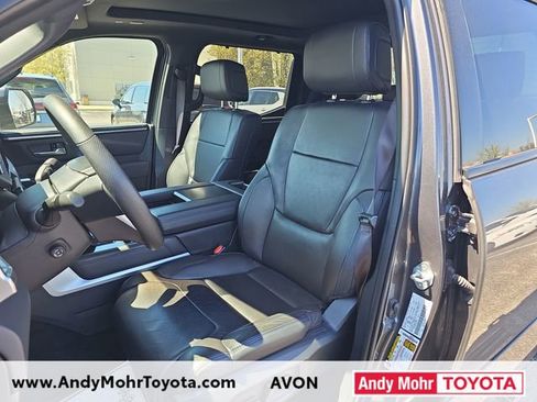 Used 2023 Toyota Tundra Platinum image 10