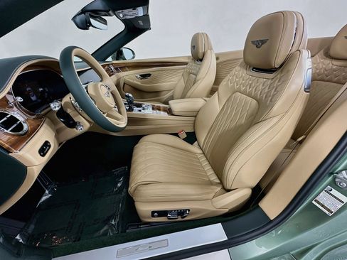 New 2026 Bentley Continental GT Azure AWD/4WD image 18