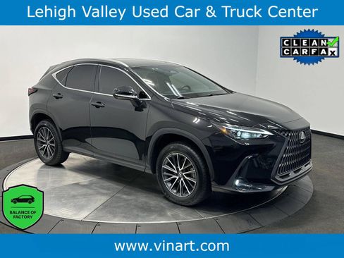 Used 2024 Lexus NX 350 AWD image 1
