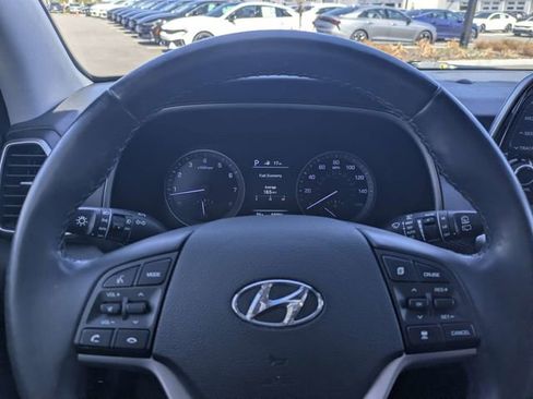 Used 2020 Hyundai Tucson Ultimate image 31