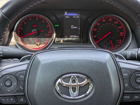 Used 2023 Toyota Camry TRD FWD image 13