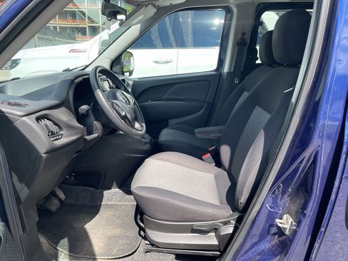 Used 2015 RAM ProMaster City Tradesman SLT w/ Mopar Trailer Tow Group FWD image 9