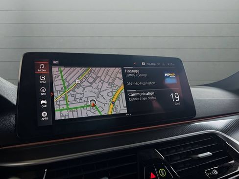 Used 2023 BMW 530i xDrive w/ M Sport Package AWD/4WD image 19