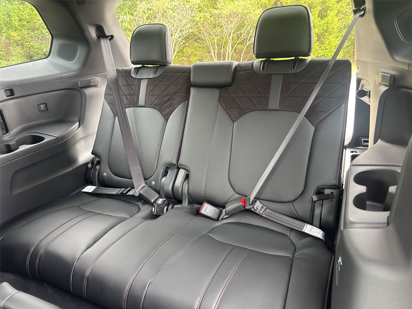 New 2026 Honda Pilot Black Edition image 33