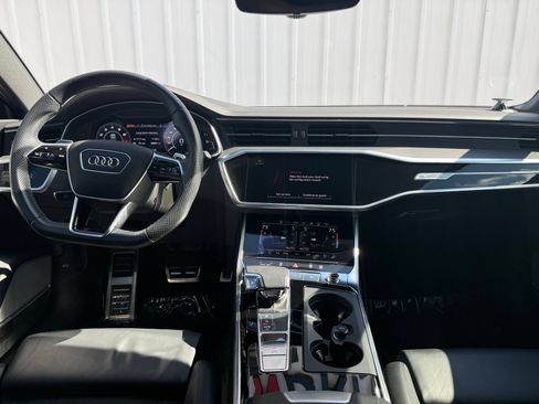 Used 2023 Audi RS 7 Sportback w/ Carbon Optic Package AWD/4WD image 12