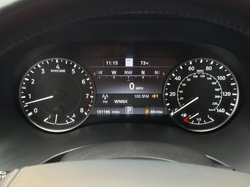 Used 2022 Nissan Armada Platinum RWD image 20